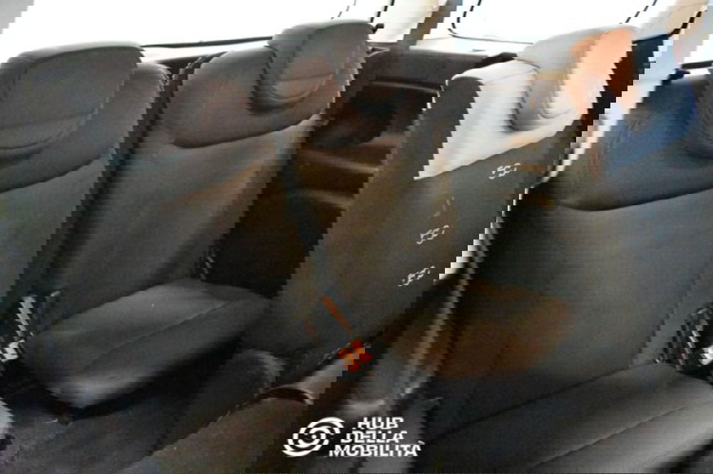 Fiat 500L Living usata a Perugia (17)