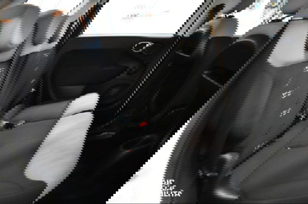 Fiat 500L Living usata a Perugia (18)