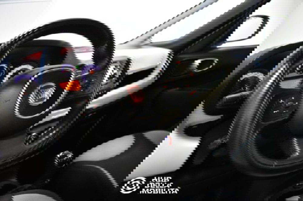 Fiat 500L Living usata a Perugia (19)