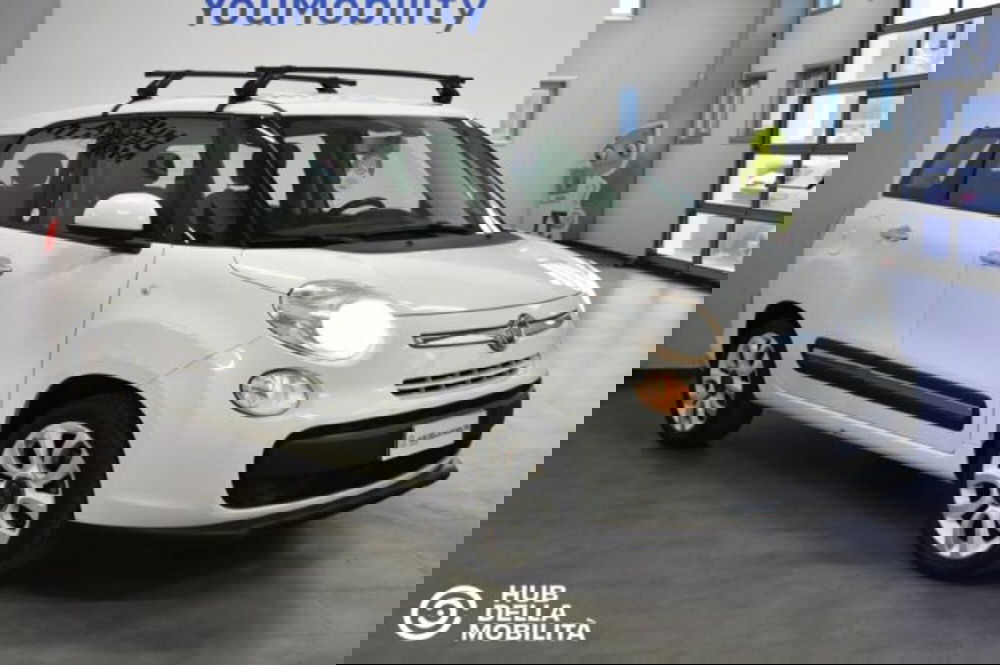 Fiat 500L Living usata a Perugia (2)