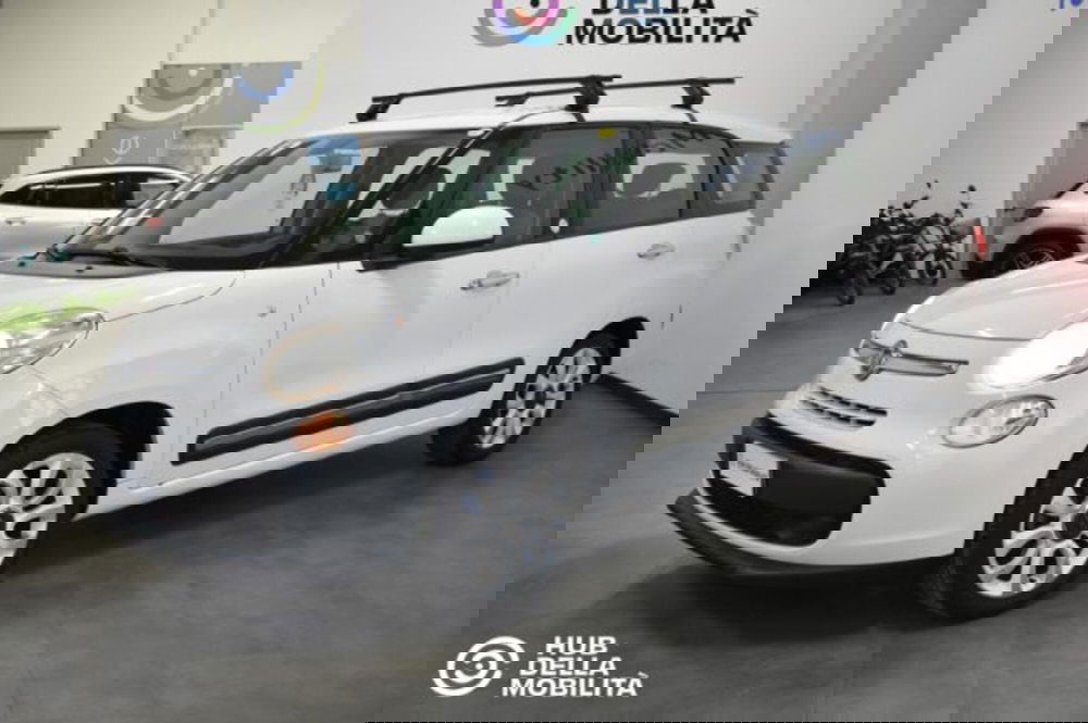 Fiat 500L Living usata a Perugia (3)