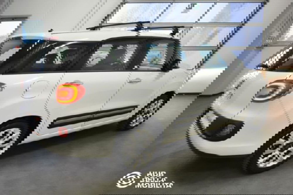 Fiat 500L Living usata a Perugia (4)