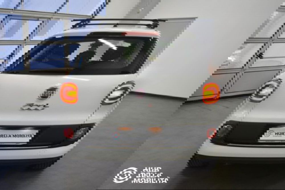 Fiat 500L Living usata a Perugia (5)