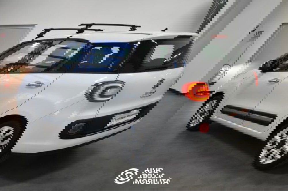 Fiat 500L Living usata a Perugia (6)