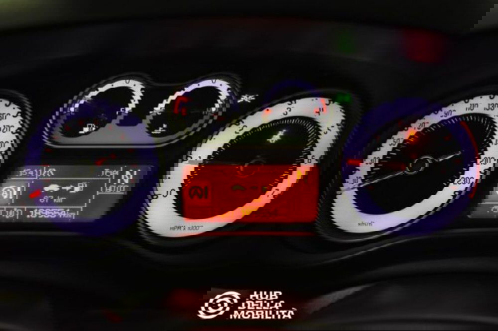 Fiat 500L Living usata a Perugia (8)