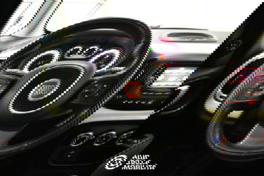 Fiat 500L Living usata a Perugia (9)