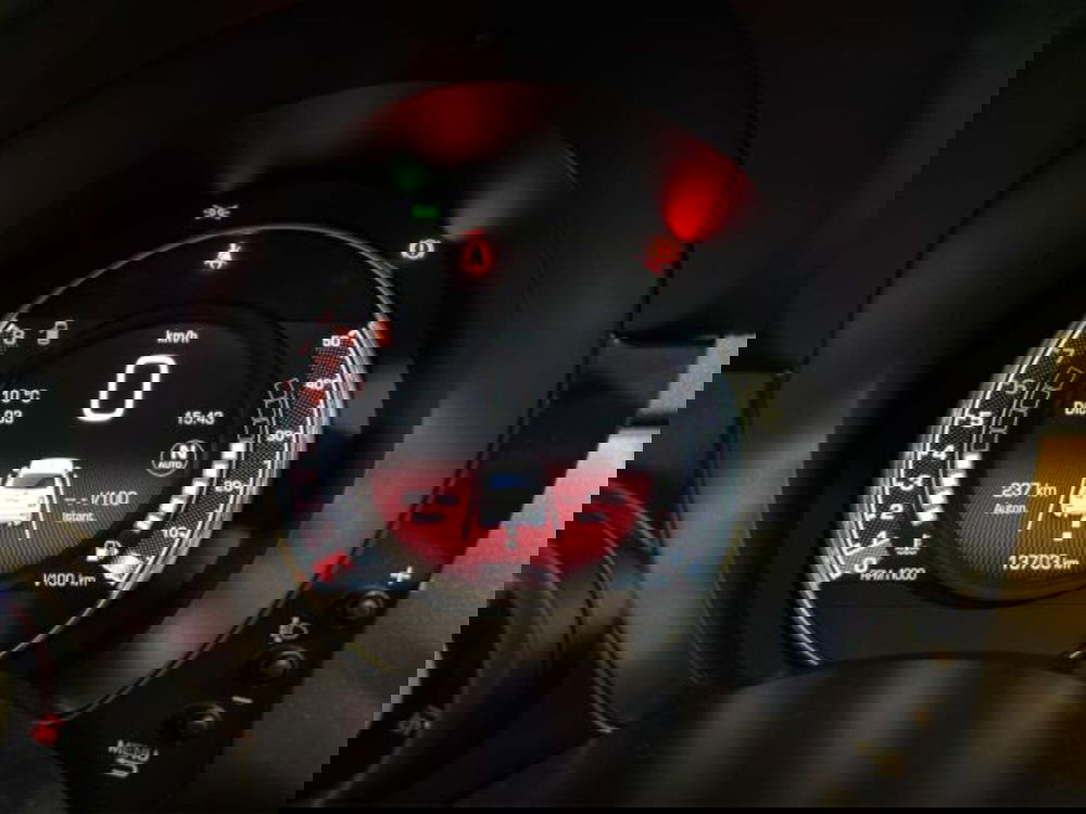 Abarth 595 usata a Novara (12)