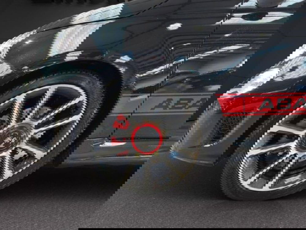 Abarth 595 usata a Novara (13)