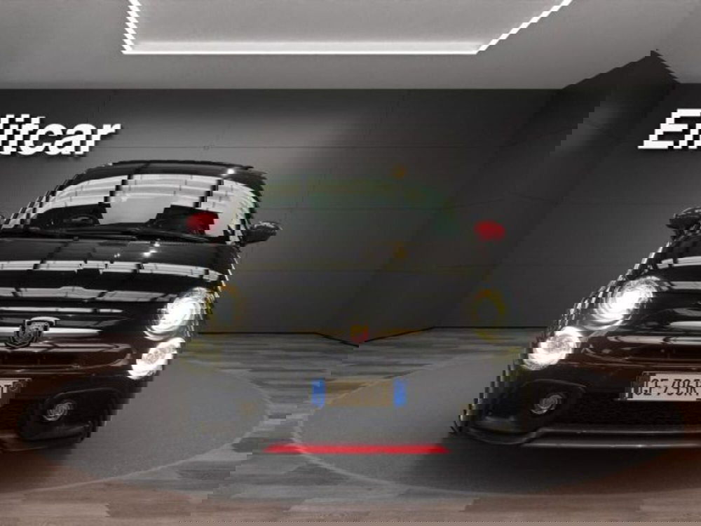 Abarth 595 usata a Novara (2)