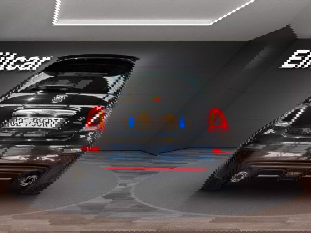 Abarth 595 usata a Novara (5)