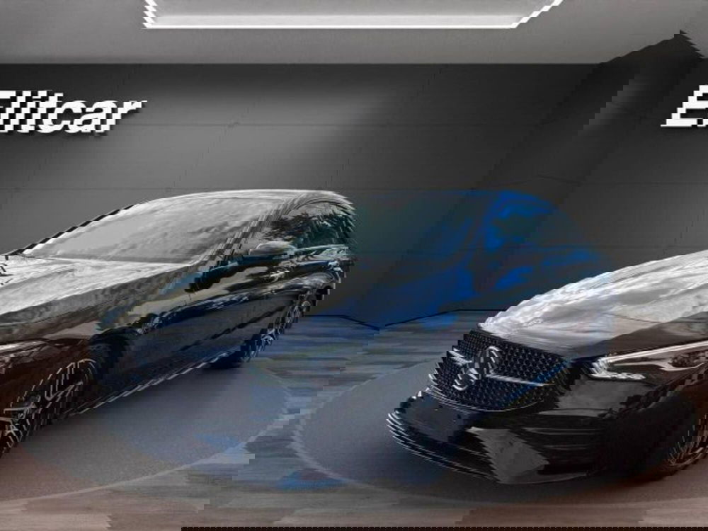 Mercedes-Benz CLA usata a Novara