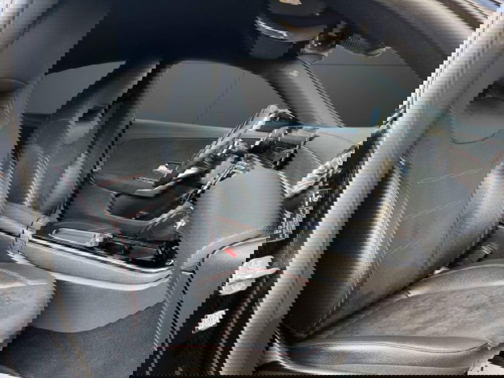 Mercedes-Benz CLA usata a Novara (10)