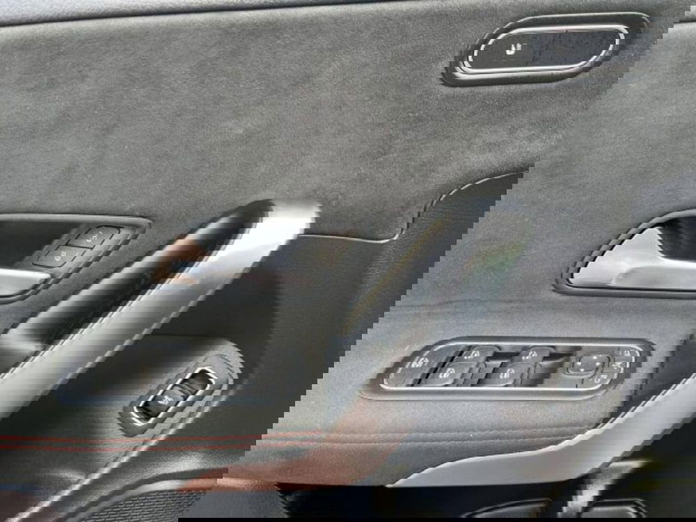 Mercedes-Benz CLA usata a Novara (11)