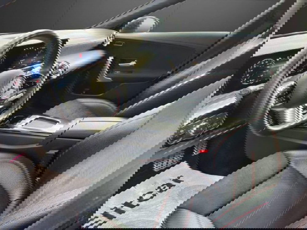 Mercedes-Benz CLA usata a Novara (12)