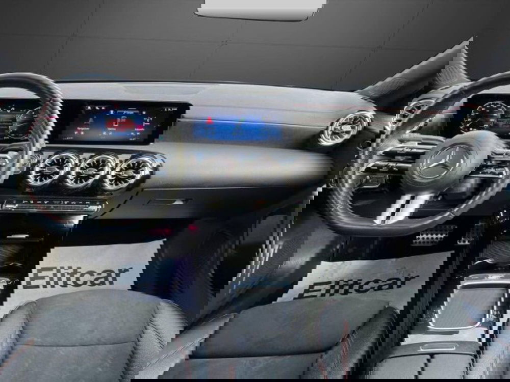 Mercedes-Benz CLA usata a Novara (13)