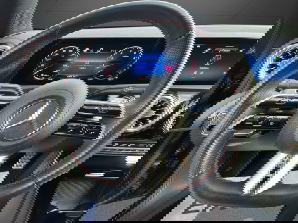 Mercedes-Benz CLA usata a Novara (14)