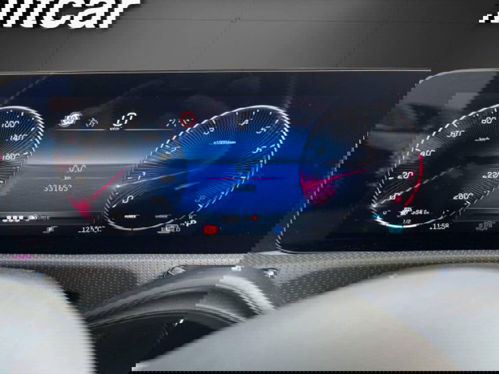 Mercedes-Benz CLA usata a Novara (15)