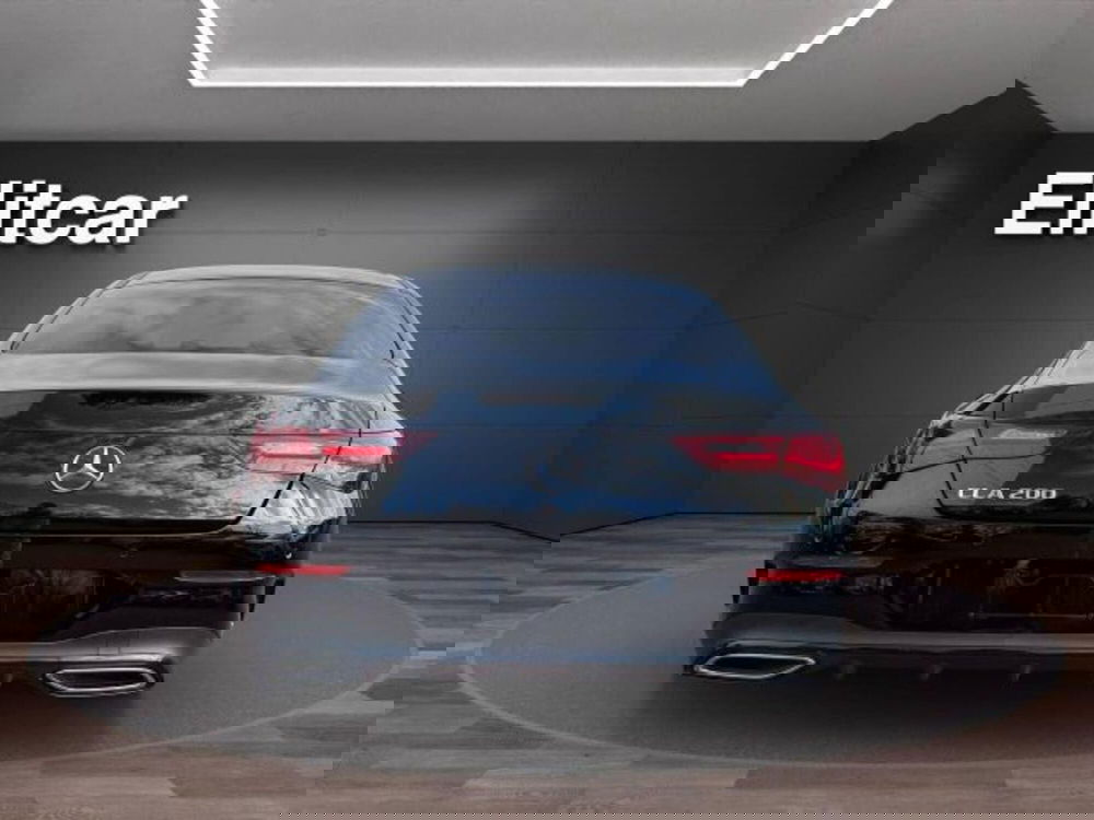 Mercedes-Benz CLA usata a Novara (4)