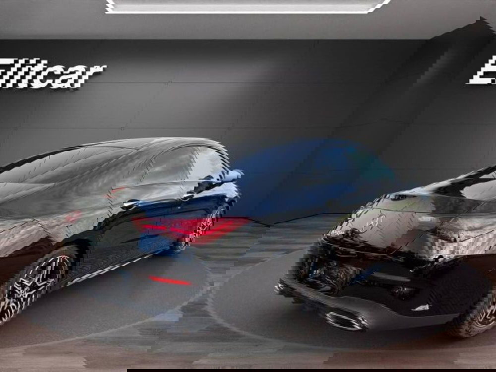 Mercedes-Benz CLA usata a Novara (6)