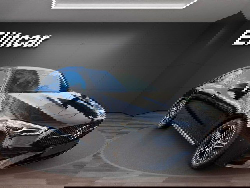 Mercedes-Benz CLA usata a Novara (7)