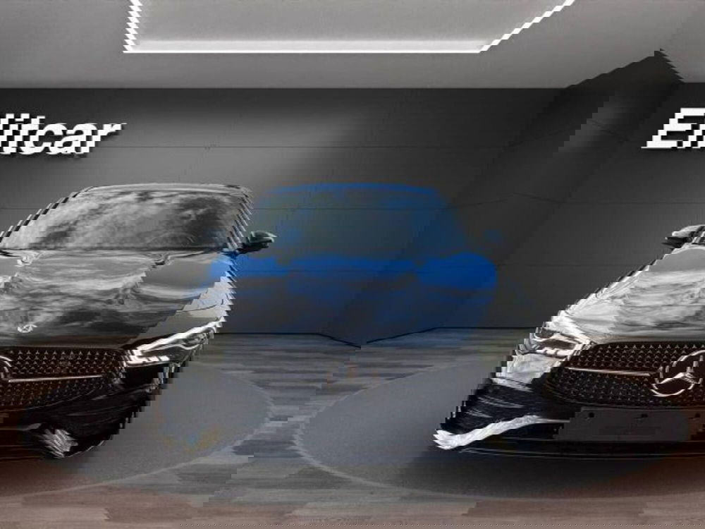 Mercedes-Benz CLA usata a Novara (8)