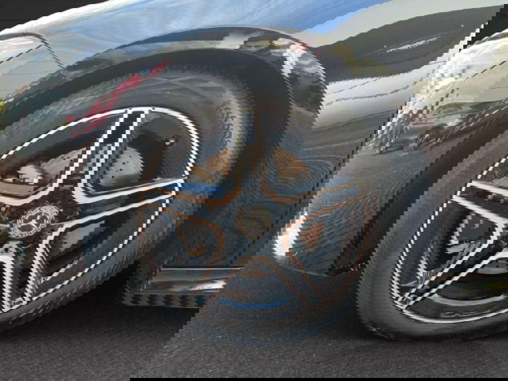 Mercedes-Benz CLA usata a Novara (9)