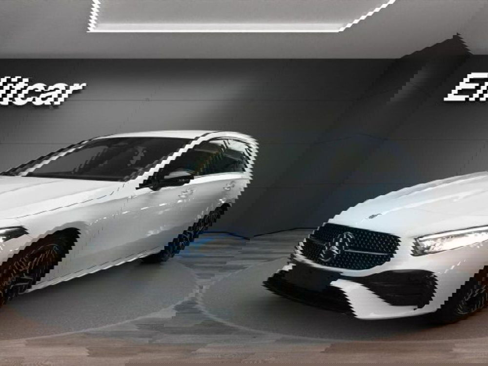 Mercedes-Benz Classe A usata a Novara