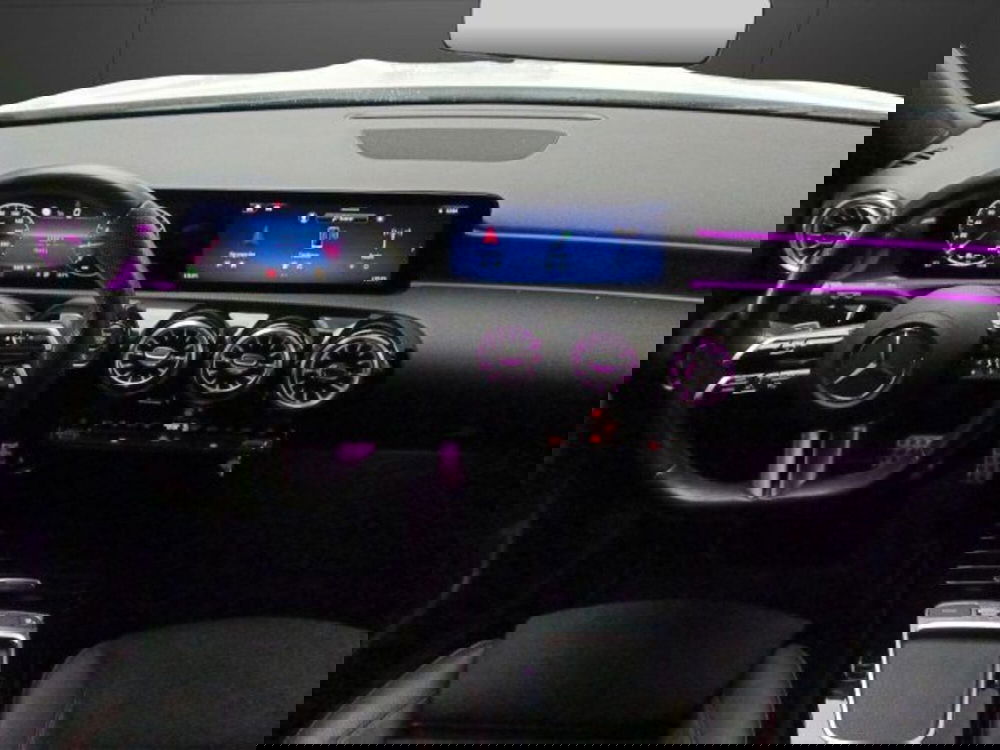 Mercedes-Benz Classe A usata a Novara (14)