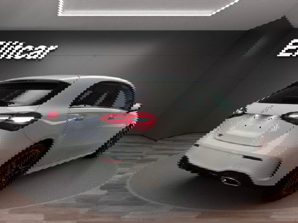 Mercedes-Benz Classe A usata a Novara (5)