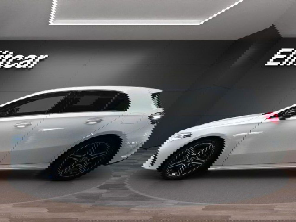 Mercedes-Benz Classe A usata a Novara (9)