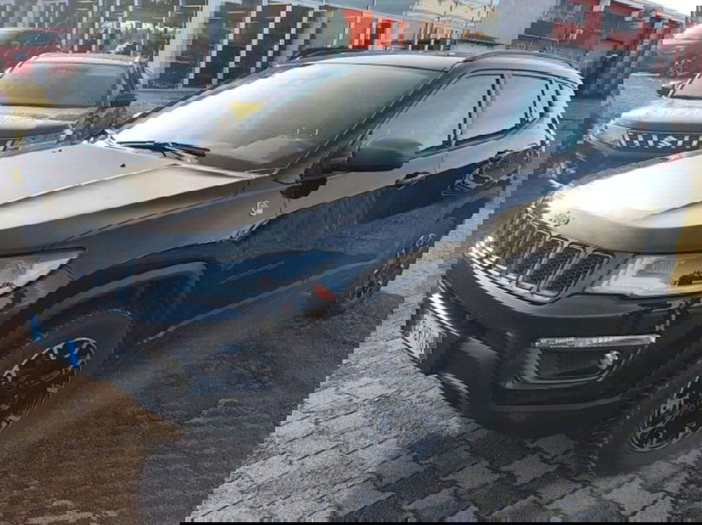 Jeep Compass usata a Como