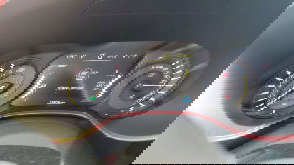 Jeep Compass usata a Como (14)