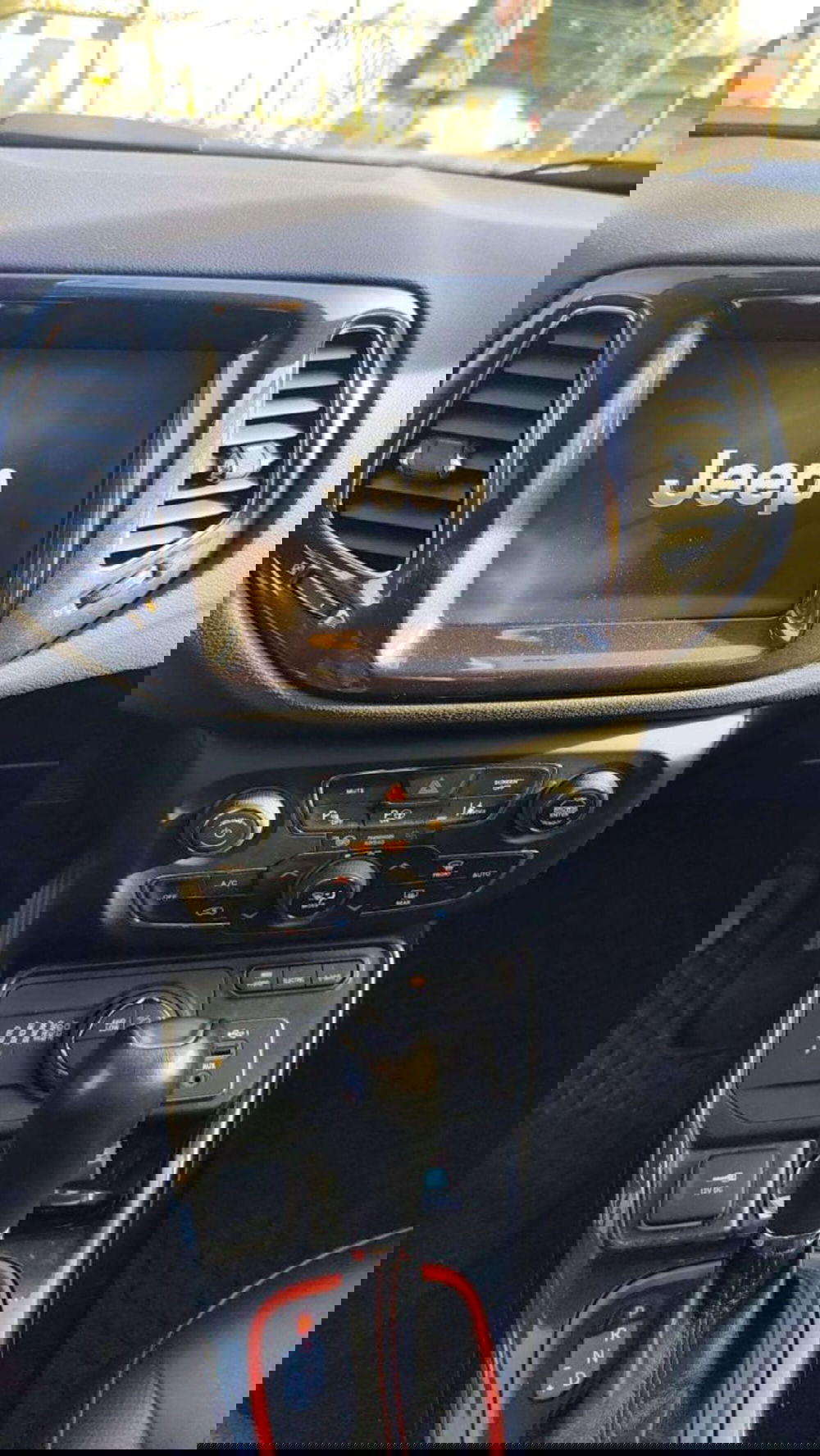 Jeep Compass usata a Como (15)