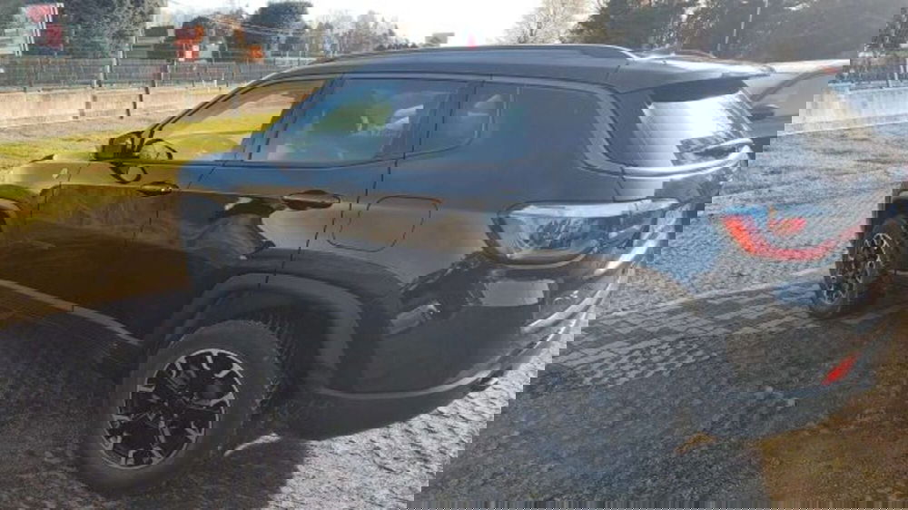 Jeep Compass usata a Como (2)