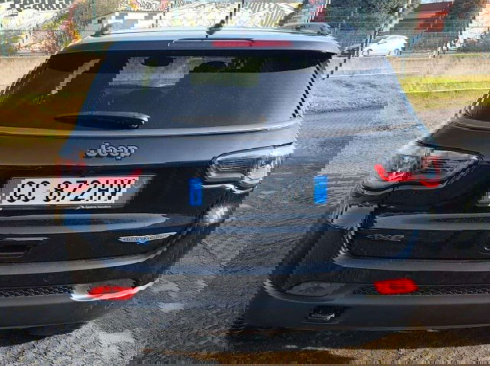 Jeep Compass usata a Como (3)