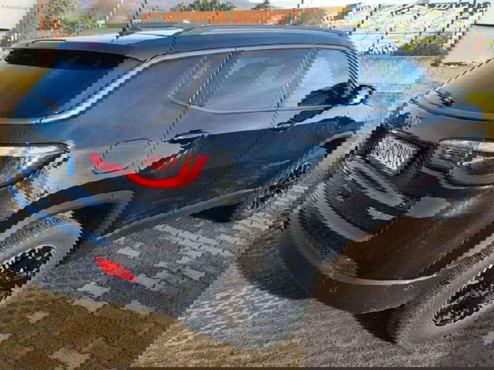 Jeep Compass usata a Como (4)