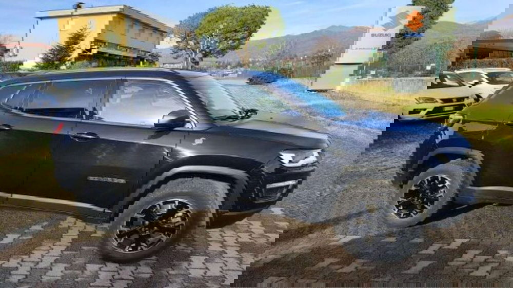 Jeep Compass usata a Como (5)