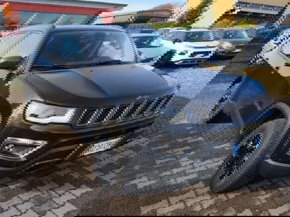 Jeep Compass usata a Como (6)