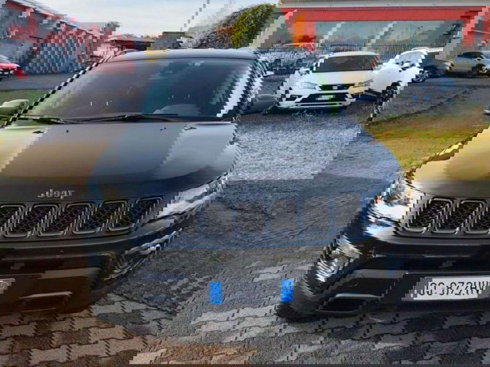 Jeep Compass usata a Como (7)