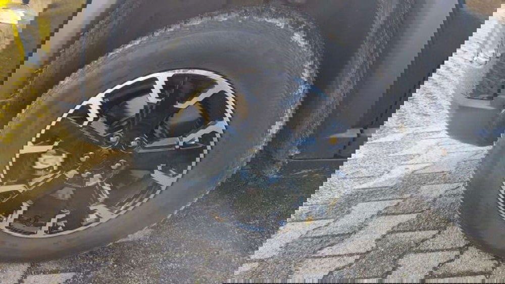 Jeep Compass usata a Como (8)