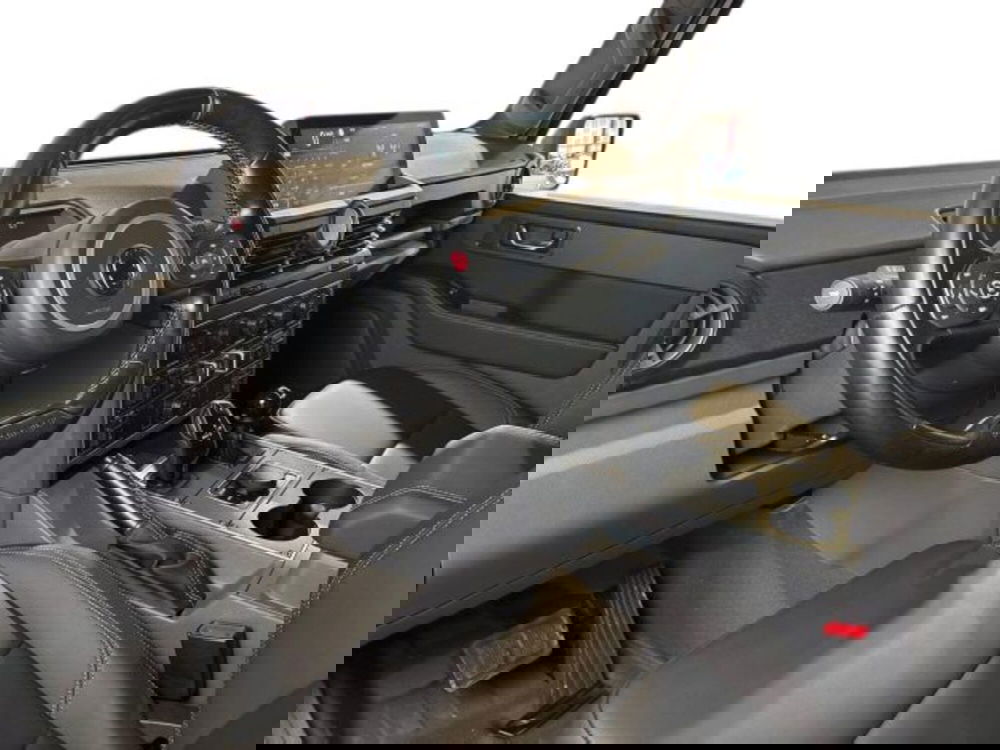 Ineos Grenadier nuova a Bologna (11)