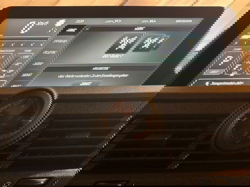 Ineos Grenadier nuova a Bologna (17)