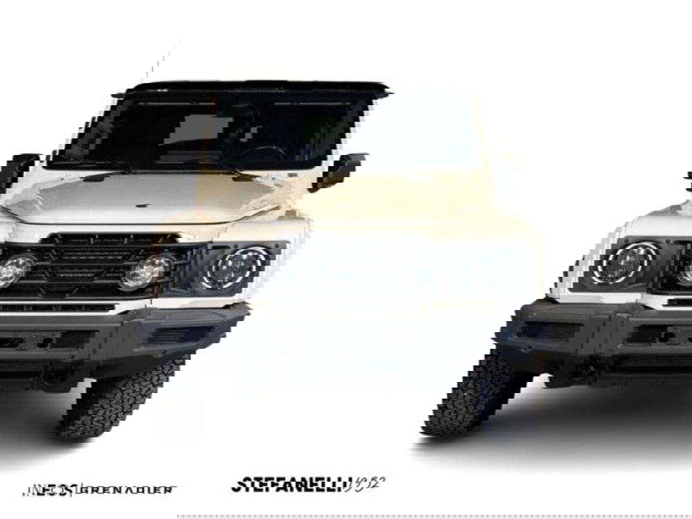 Ineos Grenadier nuova a Bologna (4)