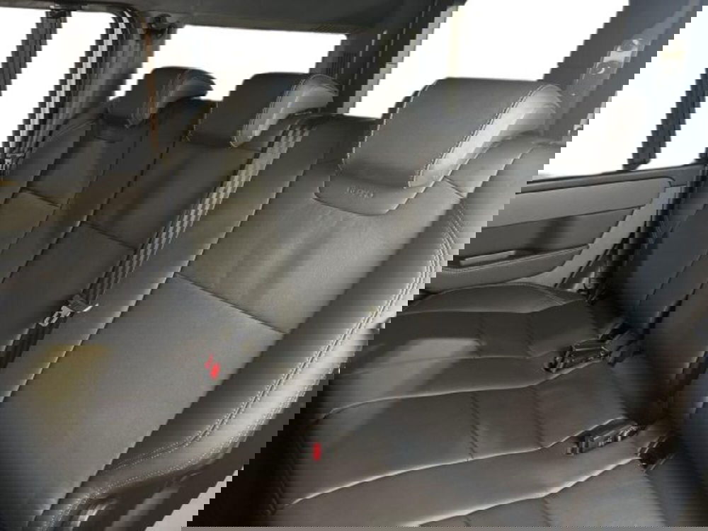 Ineos Grenadier nuova a Bologna (9)