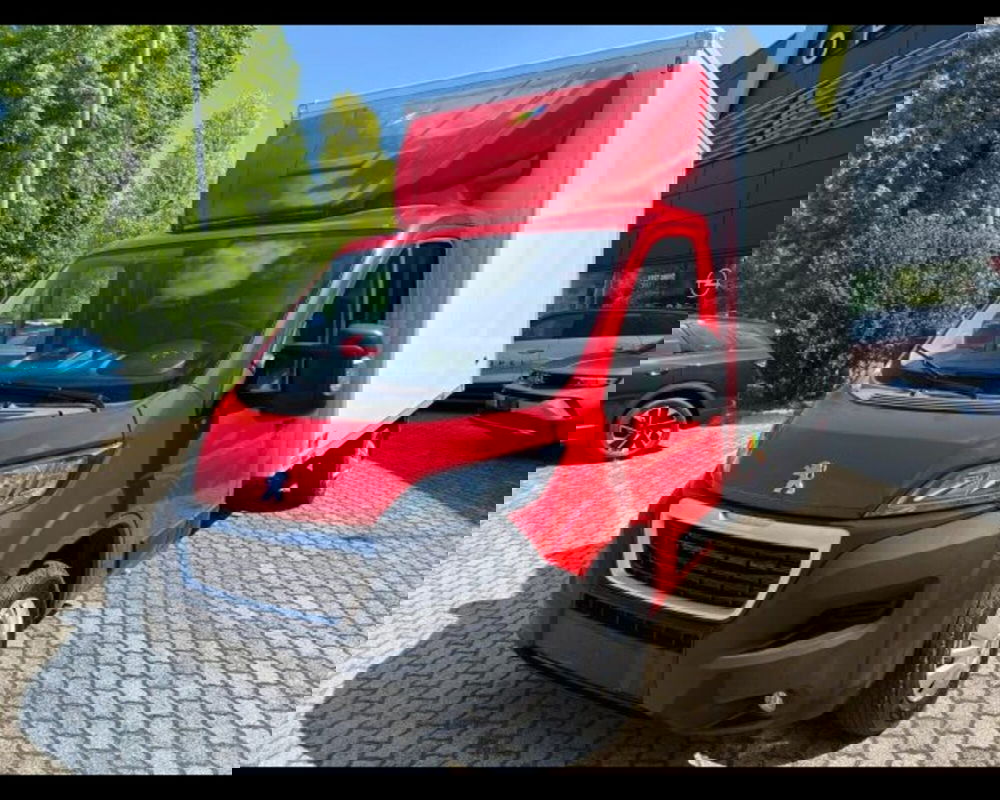 Peugeot Boxer nuova a Alessandria