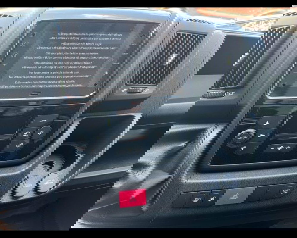 Peugeot Boxer nuova a Alessandria (19)