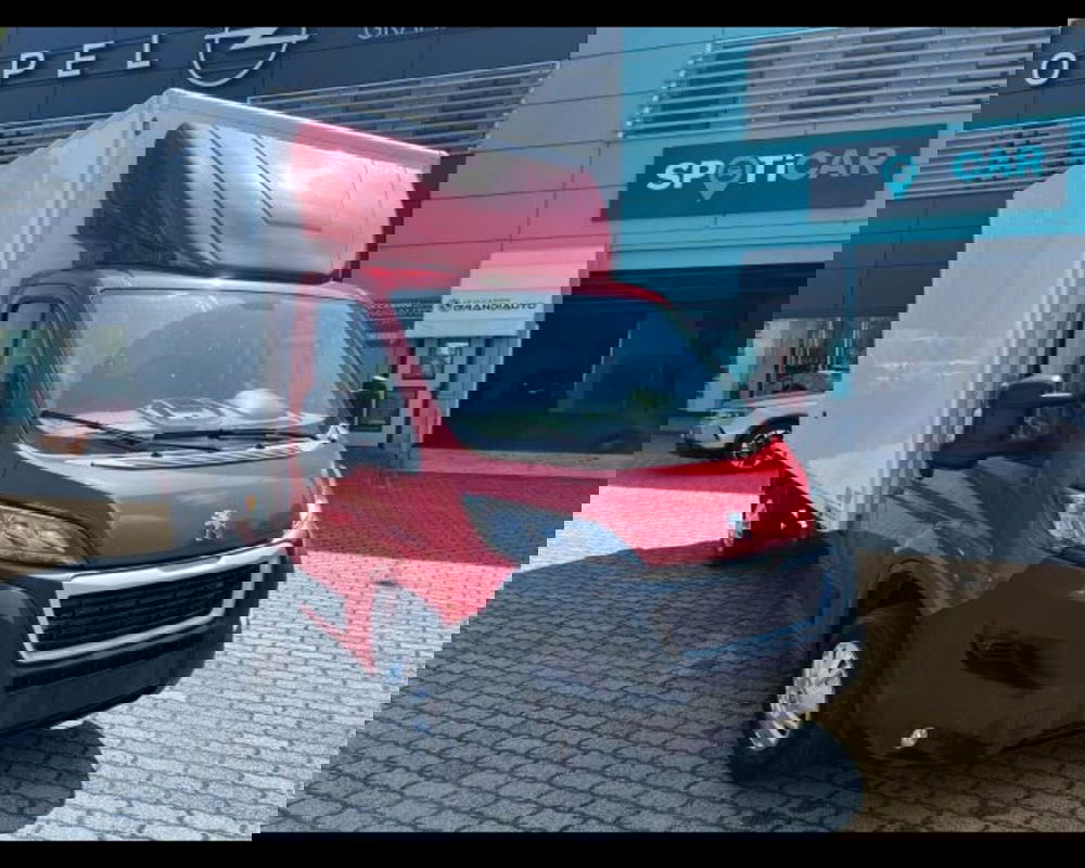 Peugeot Boxer nuova a Alessandria (2)