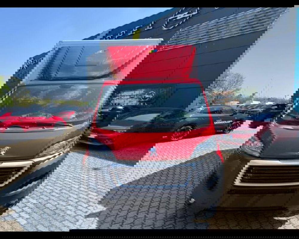 Peugeot Boxer nuova a Alessandria (3)