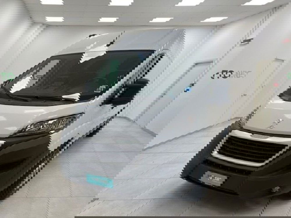 Peugeot Boxer Furgone usata a Alessandria