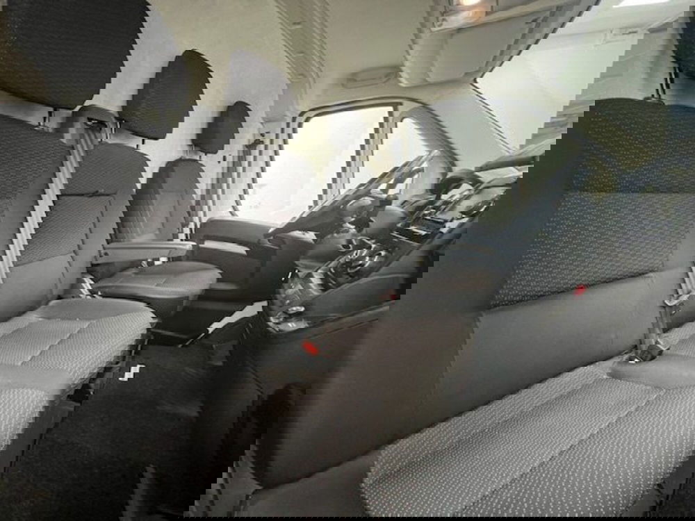 Peugeot Boxer Furgone usata a Alessandria (14)